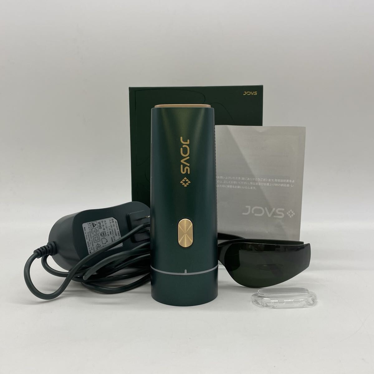 JOVS 脱毛器の値段と価格推移は？｜16件の売買データからJOVS 脱毛器の