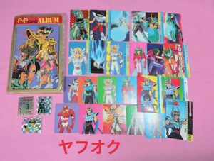 聖闘士星矢 マグネットの値段と価格推移は？｜15件の売買データから聖