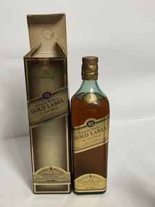 ジョニーウォーカー ゴールドラベル 15年の値段と価格推移は？｜15件の