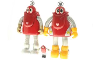 ロボコン3の値段と価格推移は？｜5件の売買データからロボコン3の価値