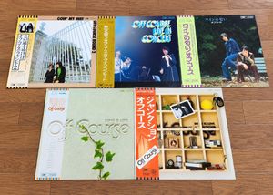 オフコース レコードの値段と価格推移は？｜115件の売買データからオフ