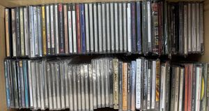 300位 CD　大量　まとめ　洋楽　邦楽　レア　ジャンル色々　音楽　輸入盤　国内盤　１円～　状