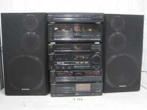 Technics コンポの値段と価格推移は？｜55件の売買データからTechnics