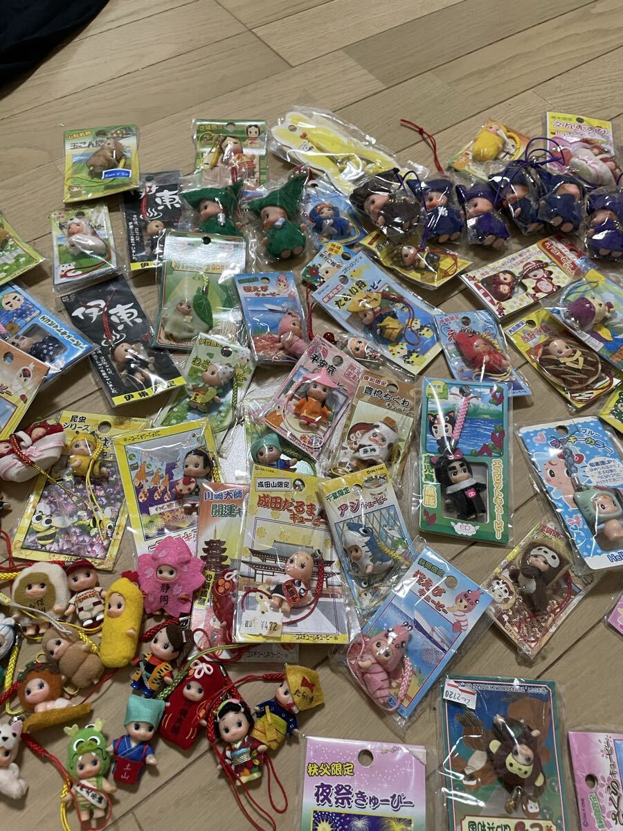ご当地キューピーの値段と価格推移は？｜48件の売買データからご当地
