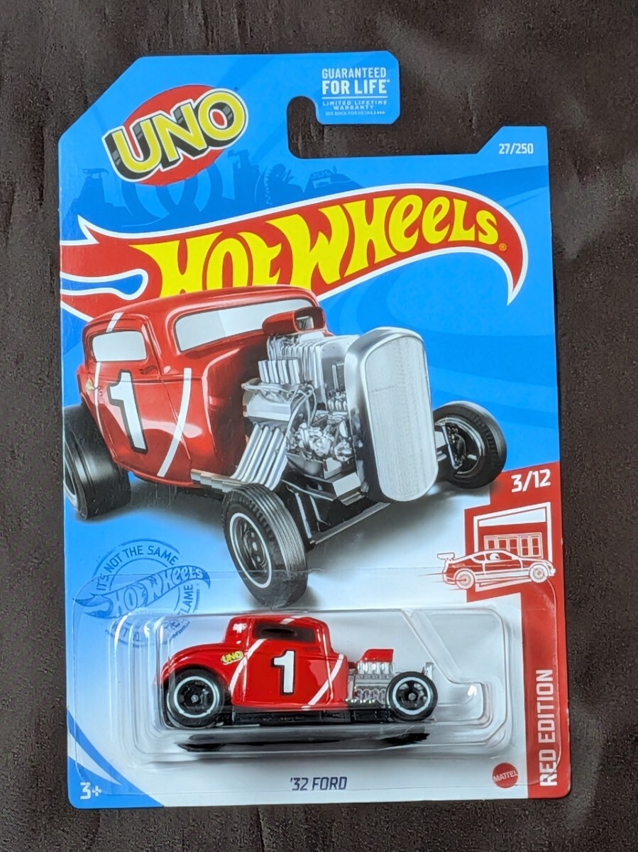 Hot Wheels 32 fordの値段と価格推移は？｜17件の売買データからHot