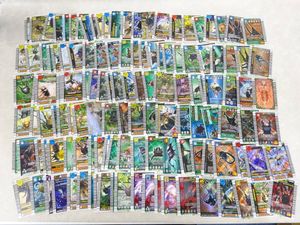 甲虫王者ムシキング カードの値段と価格推移は？｜331件の売買データ