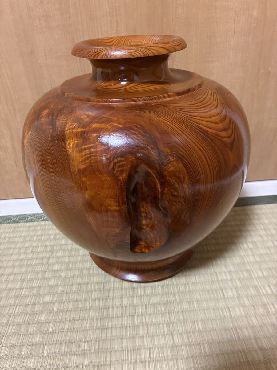 屋久杉 壺の値段と価格推移は？｜7件の売買データから屋久杉 壺の価値