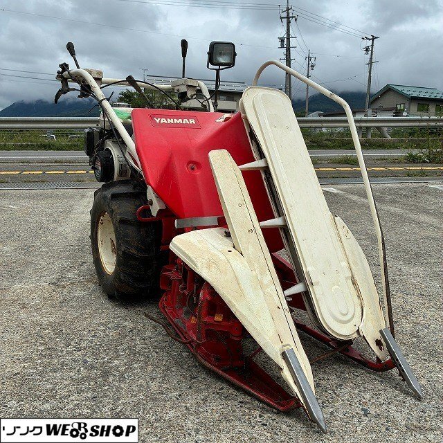 1条刈りバインダーの値段と価格推移は？｜10件の売買データから1条刈り