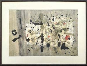 沢田哲郎「WHITE FLASH」1992年 シルクスクリーン 額装 #660 沢田 哲郎の値段と価格推移は？｜13件の売買データから沢田 哲郎の価値