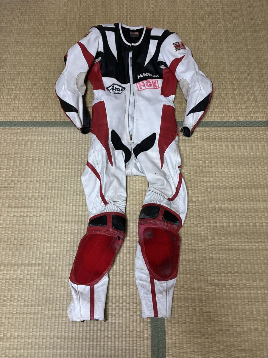 レーシングスーツMFJ公認の値段と価格推移は？｜8件の売買データから