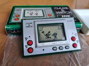 ゲームウォッチ 説明書の値段と価格推移は？｜21件の売買データから
