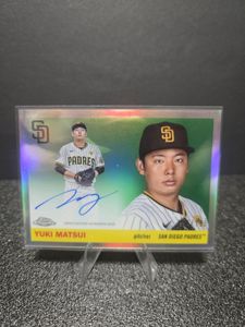松井裕樹の値段と価格推移は？｜128件の売買データから松井裕樹の価値