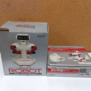 ファミリーコンピュータロボットの値段と価格推移は？｜20件の売買