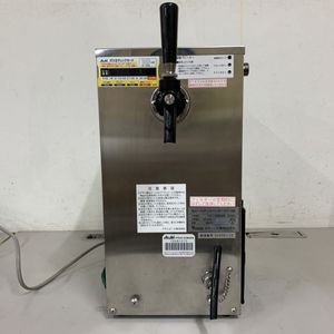 業務用ビールサーバーの値段と価格推移は？｜7件の売買データから業務