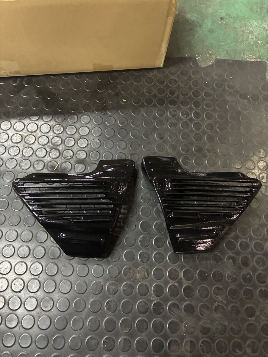 XJR400 BEET サイドカバーの値段と価格推移は？｜7件の売買データから