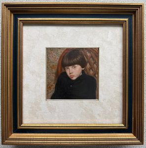 写実画　リアリズム　肉筆画　油彩 写実画の値段と価格推移は？｜38件の売買データから写実画の価値が