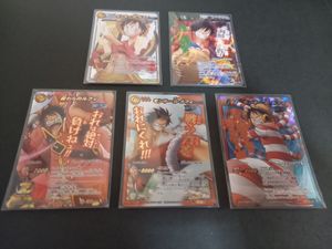 ミラバト モンキー・D・ルフィの値段と価格推移は？｜15件の売買データ