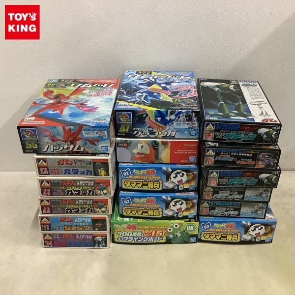 ポケモンプラモコレクションの値段と価格推移は？｜33件の売買データ