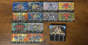 ガンダム カードダス 円卓の騎士の値段と価格推移は？｜63件の売買