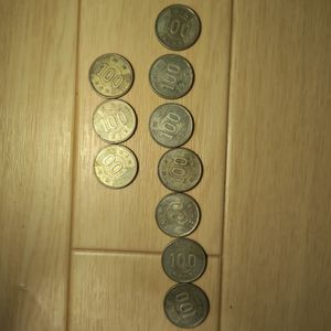 昭和41年100円硬貨の値段と価格推移は？｜2件の売買データから昭和41年