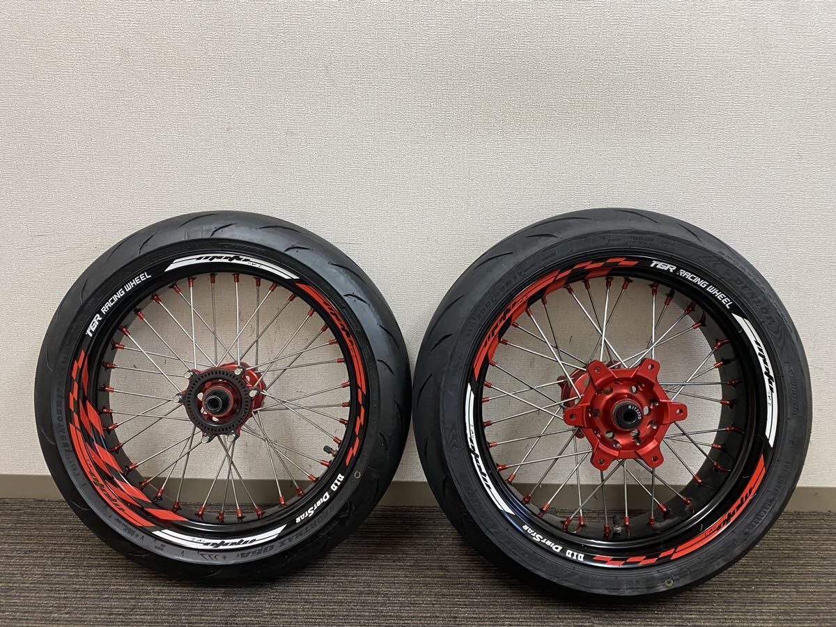 CRF250 ホイールの値段と価格推移は？｜25件の売買データからCRF250