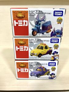 トミカ ディズニー セブンの値段と価格推移は？｜3件の売買データから