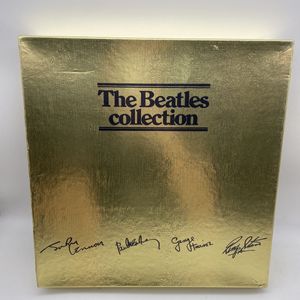 300位 【オーストラリア盤】ビートルズ/The Beatles/ Collection/コレクション/LP BOX/Gold/