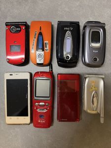 ガラケー携帯電話の値段と価格推移は？｜103件の売買データから