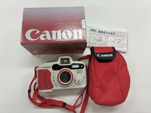 CANON WP-1 SURE SHOTの値段と価格推移は？｜6件の売買データからCANON