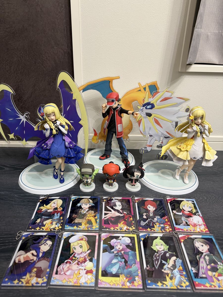 リーリエ　フィギュア　まとめ売り リーリエ フィギュアの値段と価格推移は？｜26件の売買データから
