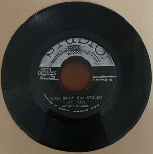 210位 Delroy Wilson Somebody Has Stolen My Girl / Searching 視聴動画あり