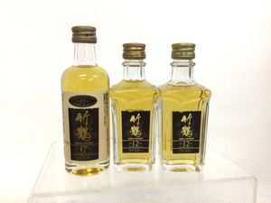 竹鶴 ミニボトルの値段と価格推移は？｜23件の売買データから竹鶴 ミニ