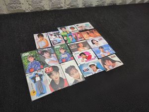 昭和 アイドル テレカの値段と価格推移は？｜18件の売買データから昭和