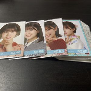 松田好花 生写真の値段と価格推移は？｜29件の売買データから松田好花