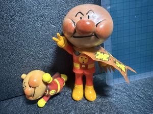 絵本 アンパンマンの値段と価格推移は？｜59件の売買データから絵本