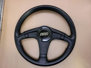 BBS ステアリングの値段と価格推移は？｜6件の売買データからBBS