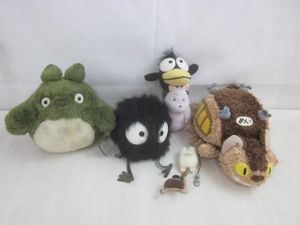 トトロ セット ぬいぐるみの値段と価格推移は？｜20件の売買データから