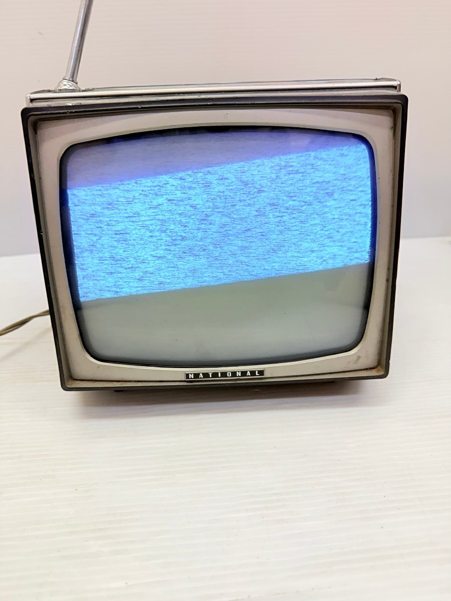 ナショナル トランジスタテレビの値段と価格推移は？｜7件の売買データ