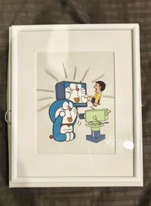 ドラえもん セル画の値段と価格推移は？｜13件の売買データから