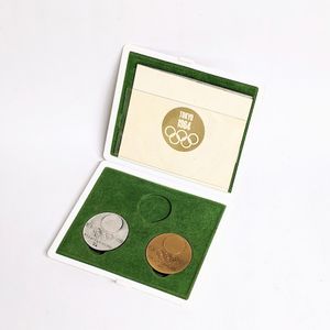 東京オリンピック 銅メダル 1964の値段と価格推移は？｜30件の売買
