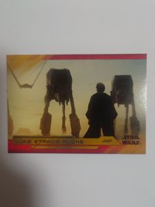 スターウォーズ カードの値段と価格推移は？｜322件の売買データから
