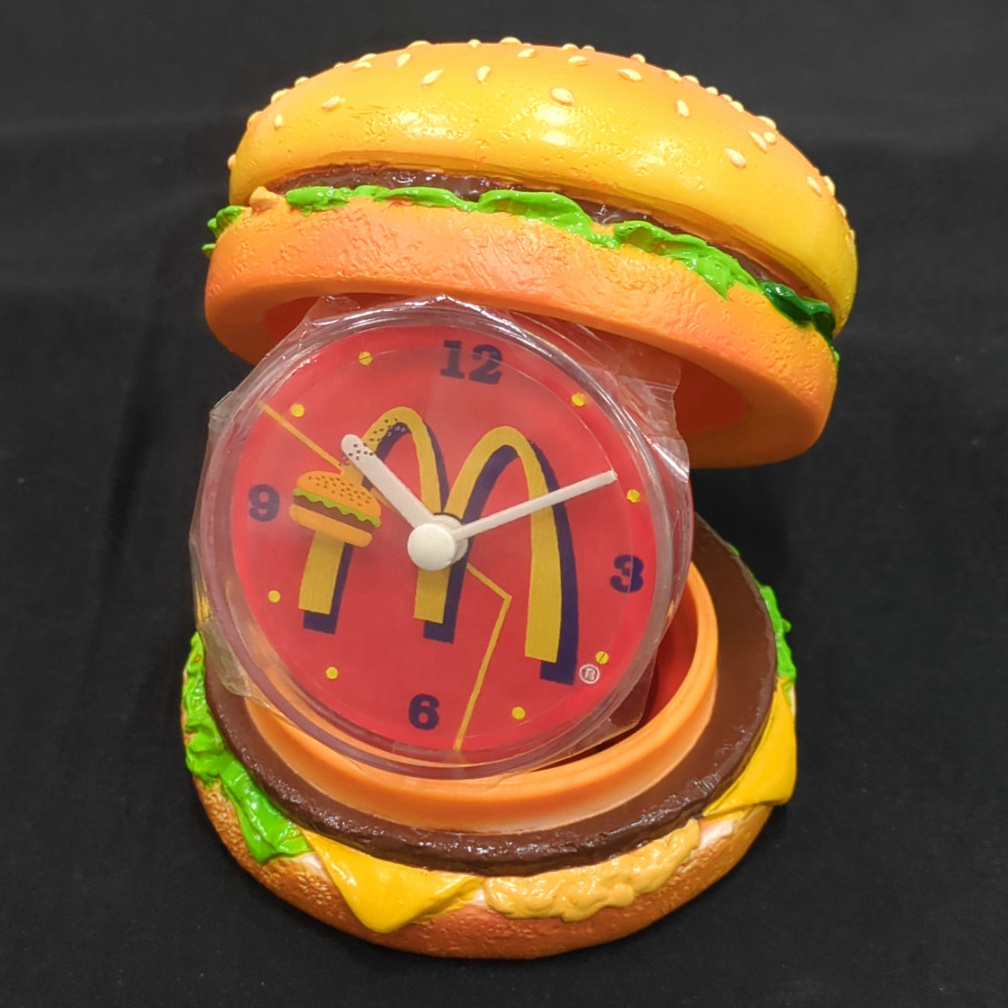 マクドナルド 時計の値段と価格推移は？｜5件の売買データから