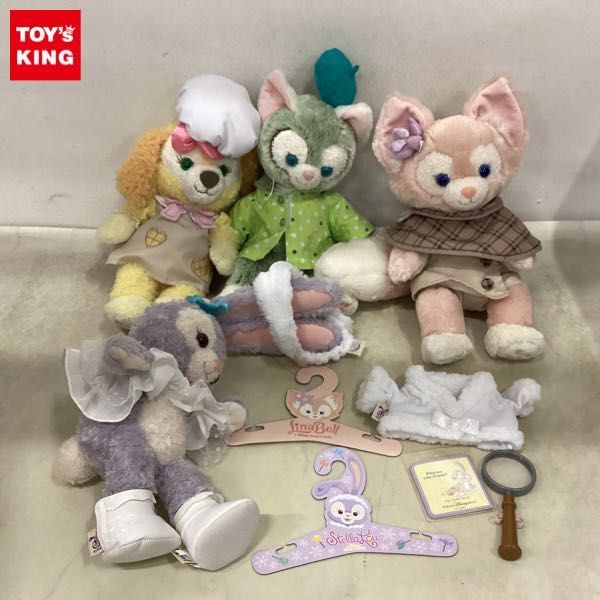 東京ディズニーシー ぬいぐるみの値段と価格推移は？｜80件の売買