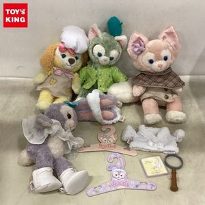 シェリーメイ Lジャンボサイズ TDS 約60cm 本体のみ 中古良品 東京ディズニー ぬいぐるみの値段と価格推移は？｜167件の売買データ