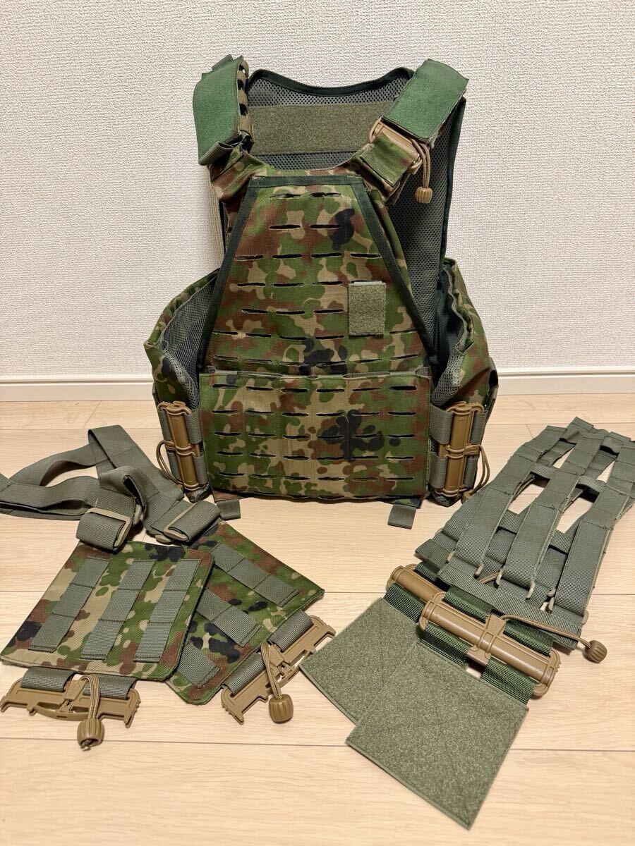プレートキャリアの値段と価格推移は？｜153件の売買データから