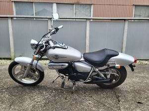ホンダマグナ50の値段と価格推移は？｜123件の売買データからホンダ