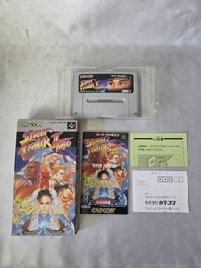 【新品未開封】ストリートファイター2ターボ ストリートファイターIIターボの値段と価格推移は？｜34件の売買データ
