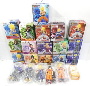 ドラゴンボール dxソフビフィギュアの値段と価格推移は？｜32件の売買