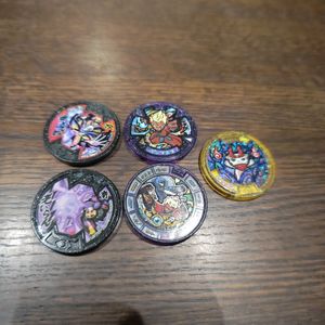 しゅらコマ メダルの値段と価格推移は？｜4件の売買データからしゅら