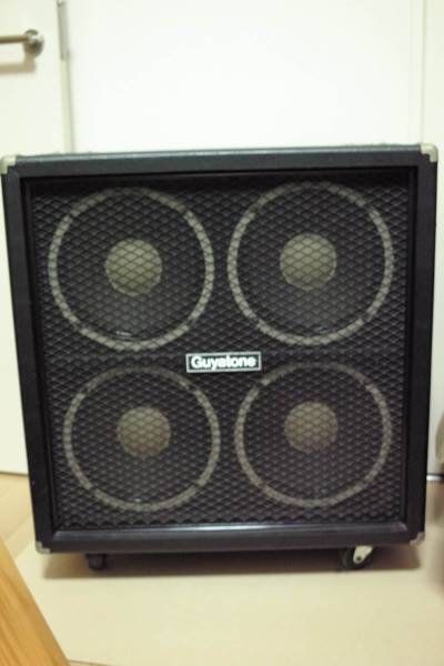 Guyatone 10インチ 4発 キャビネット グヤトーン(キャビネット)｜売買